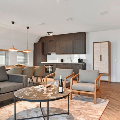 Apartement 6 Personen - 4-6L