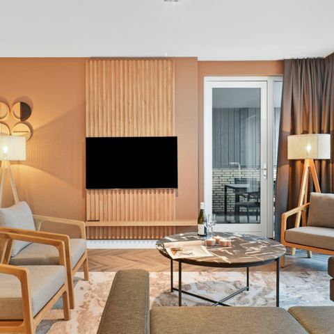 Wohnung 6 personen - 4-6L