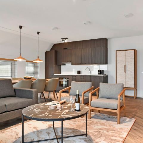 Wohnung 6 personen - 4-6L