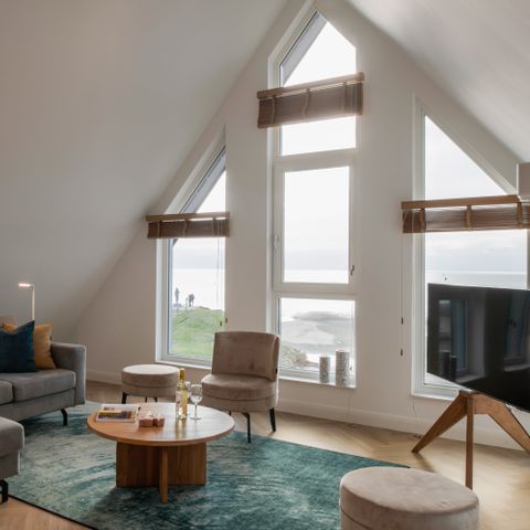 Wohnung 6 personen - Penthouse 4-6LP