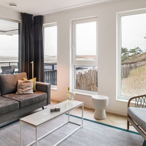 Wohnung 4 personen - 4C2