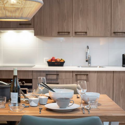 Wohnung 4 personen - Penthouse 4CP