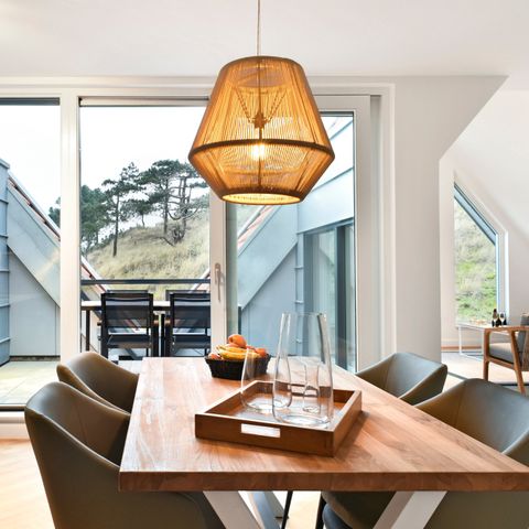 Wohnung 4 personen - Penthouse 4CP