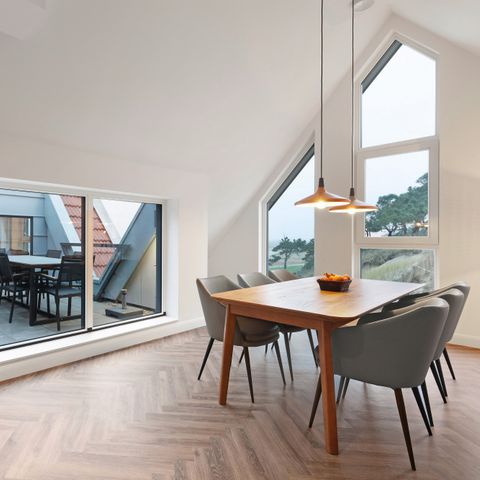 Apartement 6 Personen - Penthouse 6LP