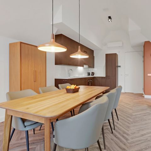 Apartement 6 Personen - Penthouse 6LP