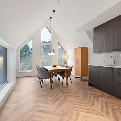 Apartement 6 Personen - Penthouse 6LP