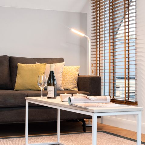 Apartement 2 Personen - 2-Personen-Ferienwohnung