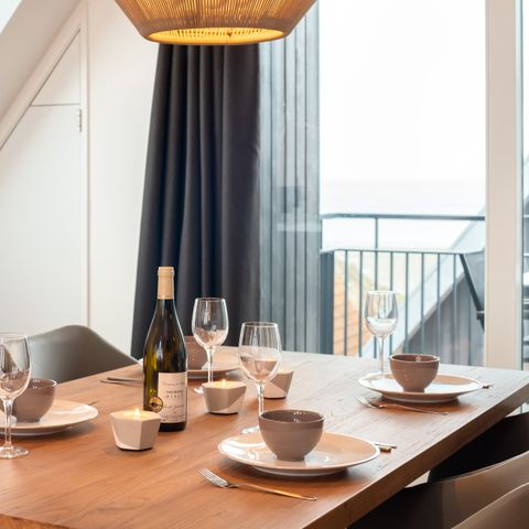 Apartement 2 Personen - 2-Personen-Ferienwohnung