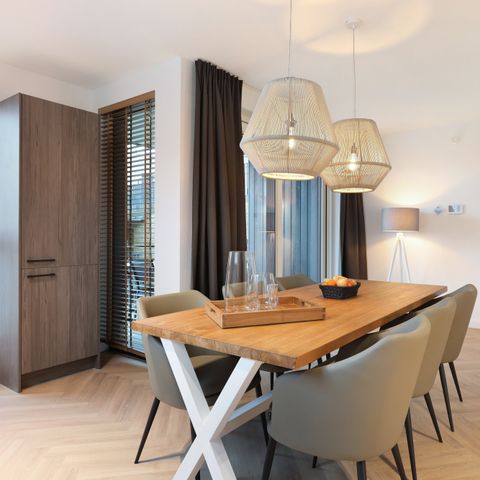 Apartement 6 Personen - 4-6-Personen-Ferienwohnung