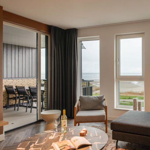 Apartement 6 Personen - 4-6-Personen-Ferienwohnung