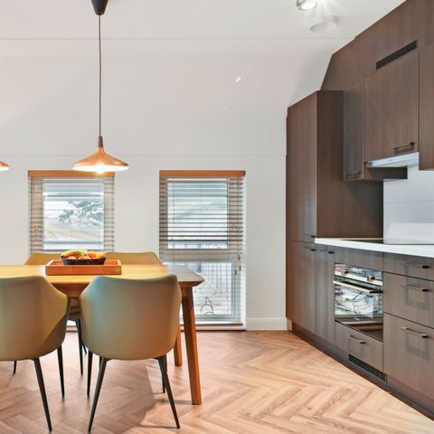 Apartement 6 Personen - 4-6-Personen-Ferienwohnung