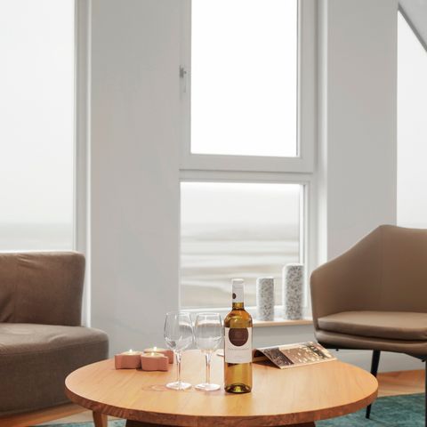 Apartement 6 Personen - 4-6-Personen-Penthouse