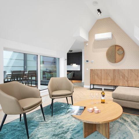 Wohnung 6 personen - 4-6-Personen-Penthouse