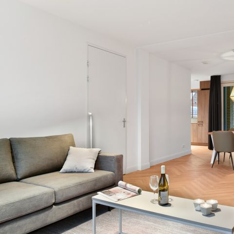 Apartement 4 Personen - 4-Personen-Ferienwohnung