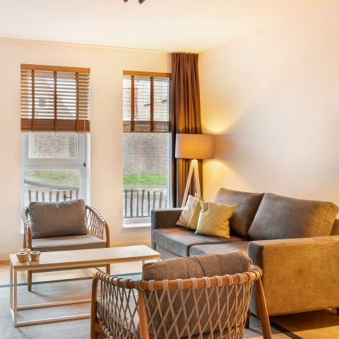 Apartement 4 Personen - 4-Personen-Ferienwohnung