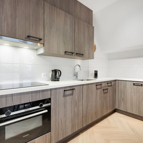 Apartement 4 Personen - 4-Personen-Ferienwohnung