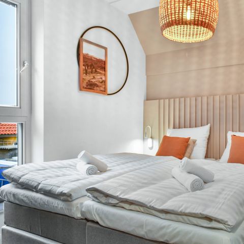 Apartement 4 Personen - 4-Personen-Ferienwohnung