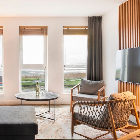 Apartement 4 Personen - 4-Personen-Ferienwohnung