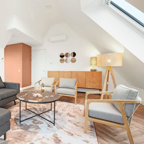 Wohnung 6 personen - 6-Personen-Penthouse