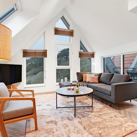 Apartement 6 Personen - 6-Personen-Penthouse