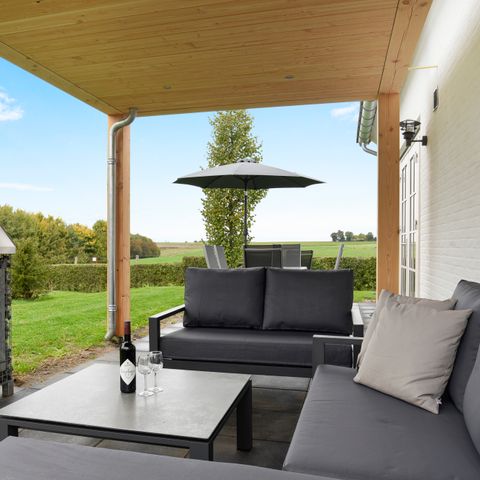 Villa 6 Personen - 6 EL