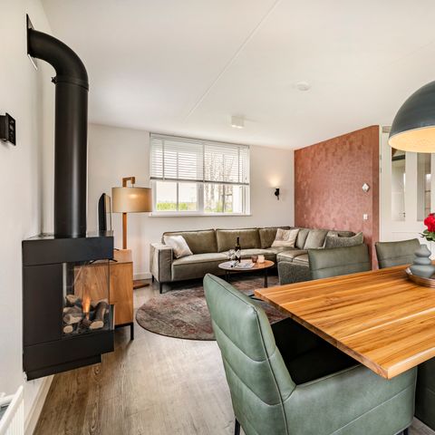 Villa 6 Personen - 6 EL