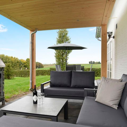 Villa 6 personen - 6 EL