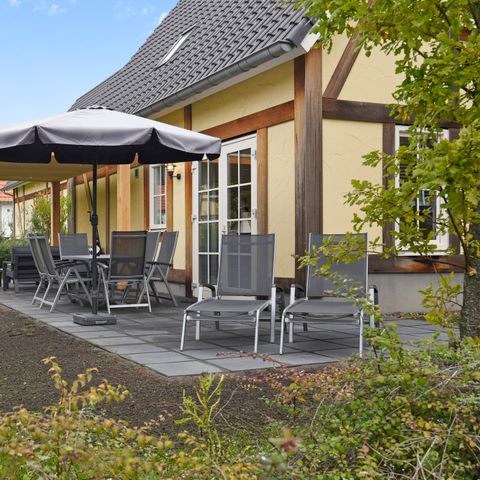 Villa 6 Personen - 6 EL