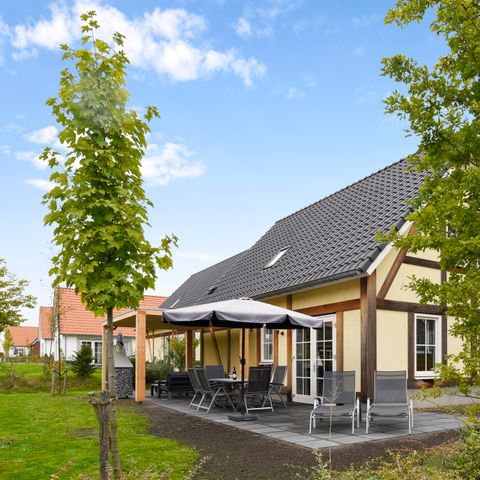 Villa 6 Personen - 6 EL