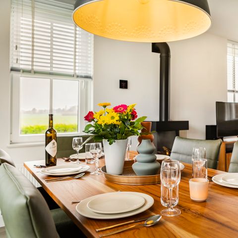 Villa 6 Personen - 6-Personen-Villa - Crutz Hoes