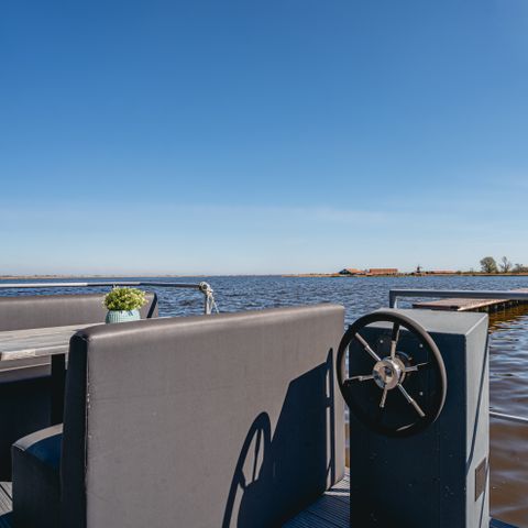 LODGE 4 Personen - Hafen +