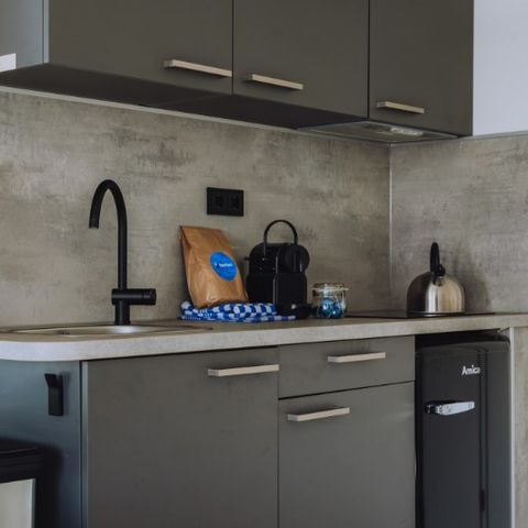 LODGE 4 Personen - Hafen +