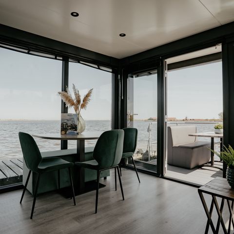 LODGE 4 Personen - Hafen +