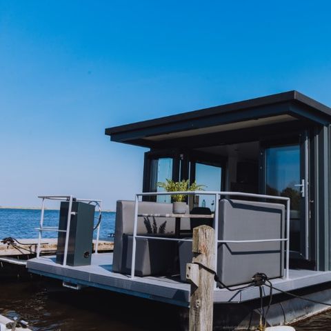 LODGE 4 Personen - Hafen +