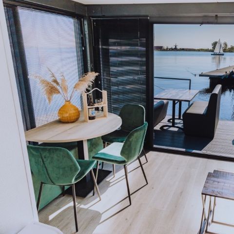 LODGE 4 Personen - Hafen +