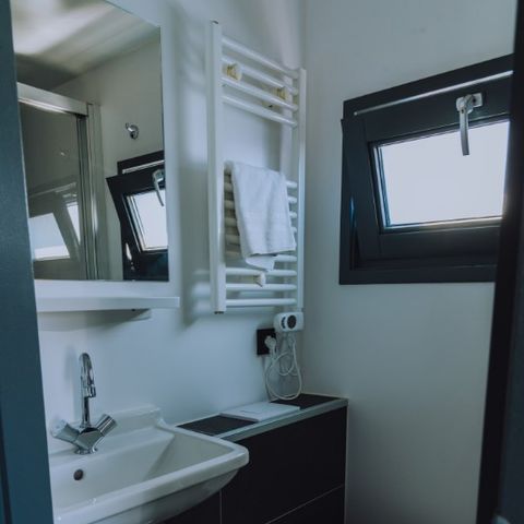 LODGE 4 Personen - Hafen +