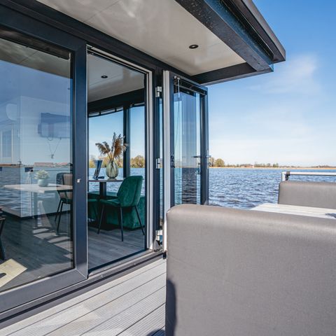 LODGE 4 Personen - Hafen +