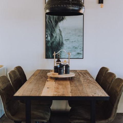 FERIENHAUS 6 Personen - Kraaijennest