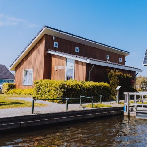 FERIENHAUS 6 Personen - Kraaijennest