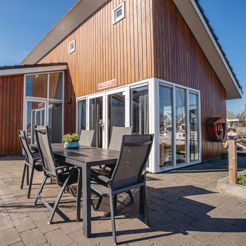 FERIENHAUS 6 Personen - Kraaijennest