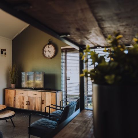 FERIENHAUS 6 Personen - Kraaijennest