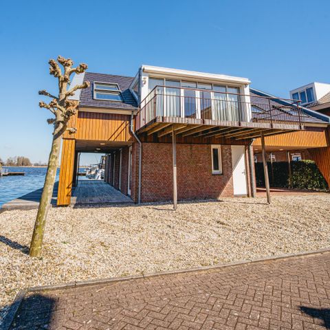 Apartement 4 Personen - Penthouse 2+2