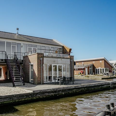 Apartement 4 Personen - Penthouse 2+2