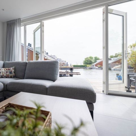 Apartement 6 Personen - Westergeest Luxus