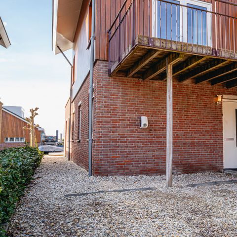 Apartement 6 Personen - Westergeest Luxus