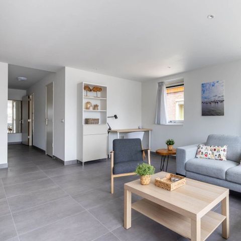 Apartement 6 Personen - Westergeest Luxus