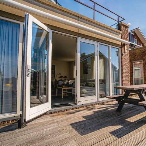 Apartement 6 Personen - Westergeest Luxus