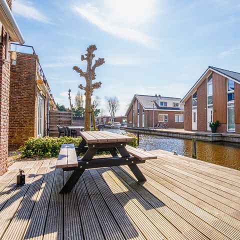 Apartement 6 Personen - Westergeest Luxus