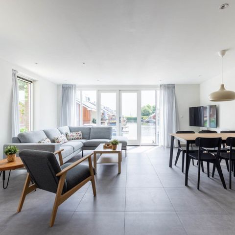 Apartement 6 Personen - Westergeest Luxus