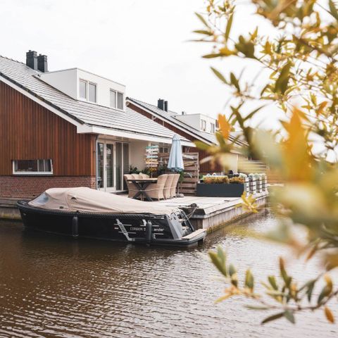 Apartement 6 Personen - Westergeest Luxus